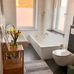 בית אירוח Stadtmauer Burgel (Thuringia)