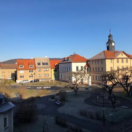 בית אירוח Stadtmauer *