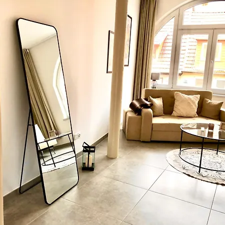 Stadtmauer Homestay *